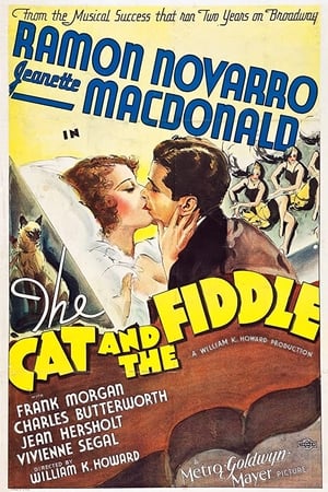 Image The Cat and the Fiddle