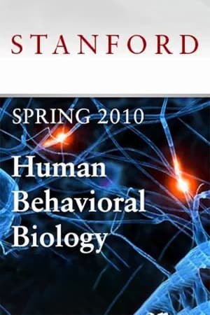 Poster Lecture Collection | Human Behavioral Biology Season 1 Episode 12 2010