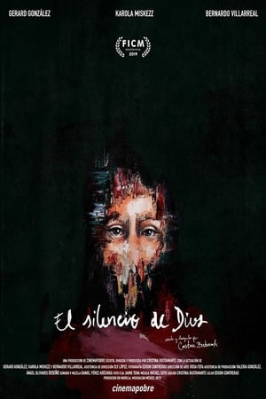 Poster El Silencio de Dios 2019