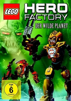 Image LEGO Hero Factory: Der wilde Planet