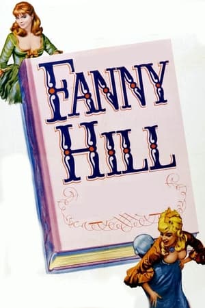 Poster Fanny Hill 1964