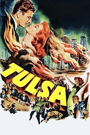 Poster Tulsa 1949