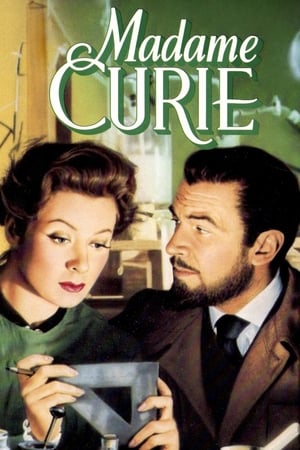 Poster Madame Curie 1943