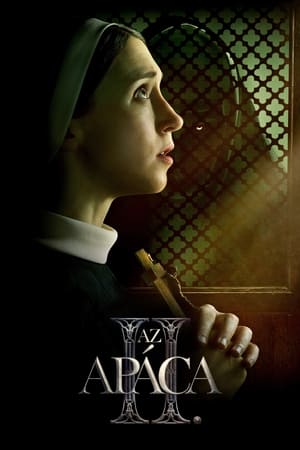 Poster Az apáca II. 2023