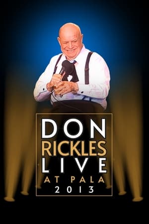 Image Don Rickles Live in Pala 2013