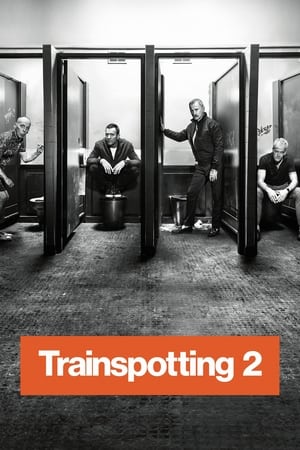 Poster Trainspotting 2 2017