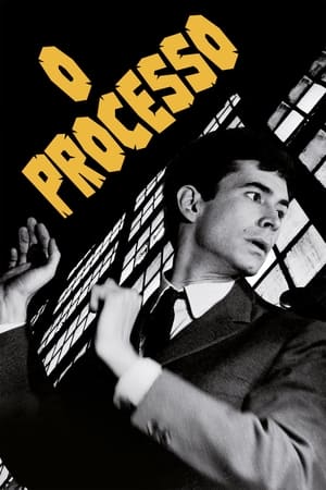 Poster O Processo 1962