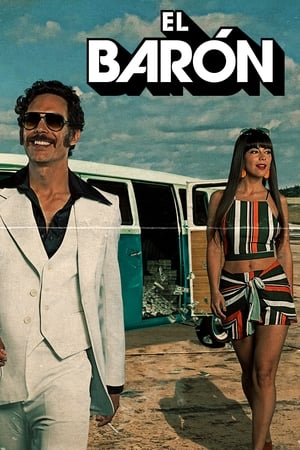 Poster El Barón Season 1 Episode 16 2019