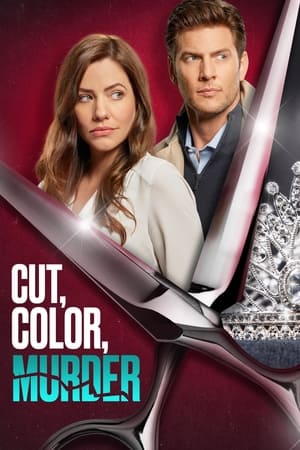 Poster Cut, Color, Murder 2022