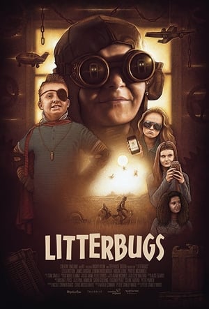 Poster Litterbugs 2016