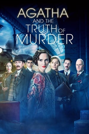 Poster Agatha ve Cinayet Gerçeği 2018