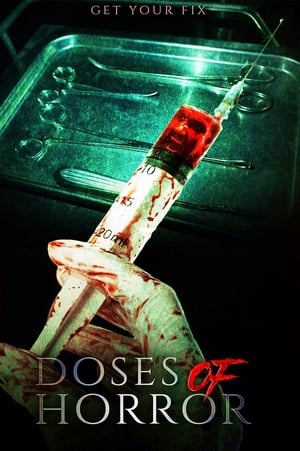 Poster Doses of Horror 2018