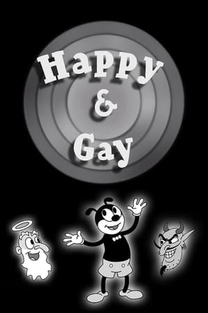 Poster Happy & Gay 2014