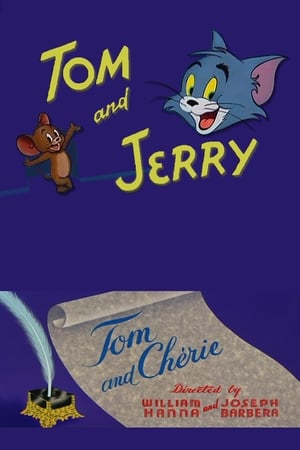 Image 汤姆和小老鼠