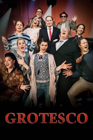 Poster Grotesco 2007