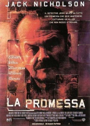 Poster La promessa 2001