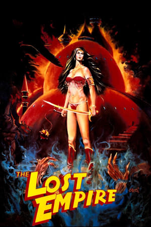 Poster The Lost Empire 1984