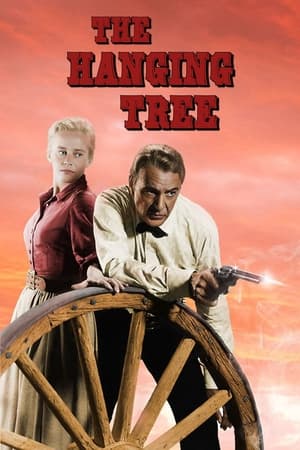 Poster The Hanging Tree 1959