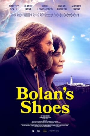 Poster Bolan's Shoes 2023