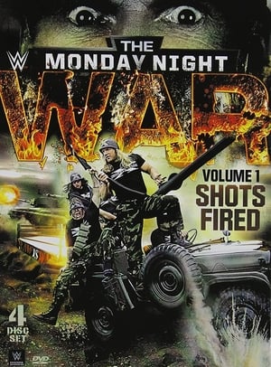 Poster WWE: Monday Night War Vol. 1: Shots Fired 2015