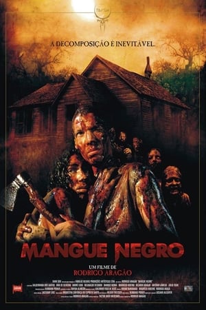 Poster Mangue Negro 2008