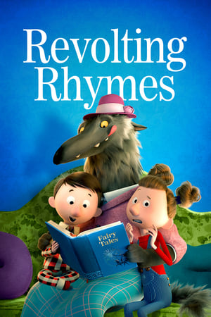 Poster Revolting Rhymes 2017