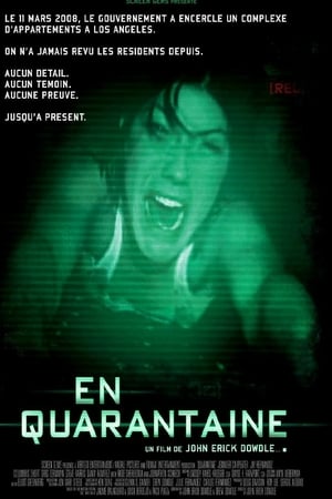 Poster En quarantaine 2008
