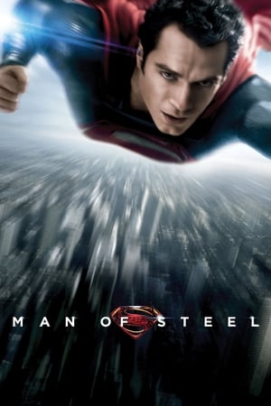 Poster Man of Steel 2013