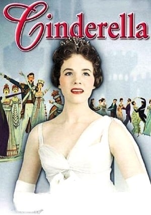 Poster Cinderella 1957