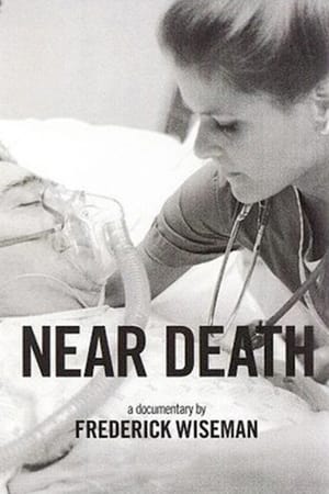 Poster Near Death 1989