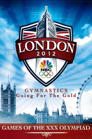 Poster London 2012: Gymnastics - Going for the Gold 2012