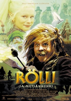 Poster Rölli ja metsänhenki 2001