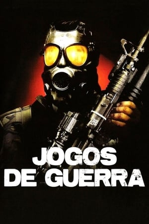 Poster Jogos de Guerra 2011