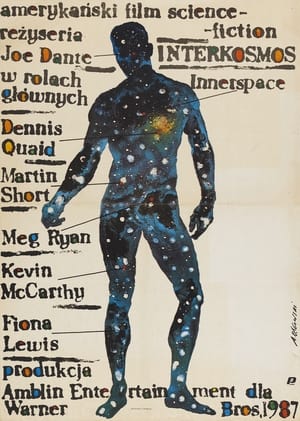 Poster Interkosmos 1987