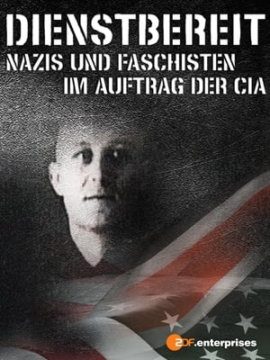 Poster Aptes au service - les recrues fascistes et nazies de la CIA 2013