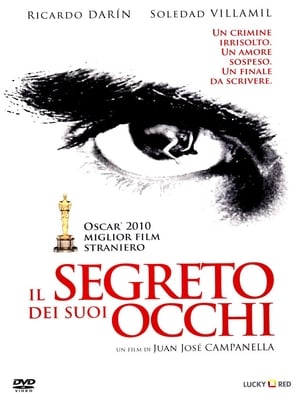 Poster Il segreto dei suoi occhi 2009