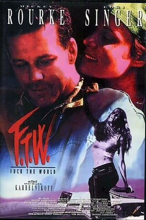 Poster F.T.W. - Fuck the World 1994