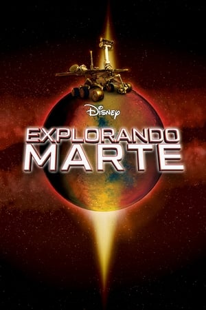 Poster Explorando Marte 2006