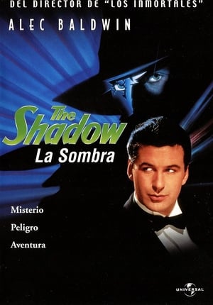 Poster La sombra 1994