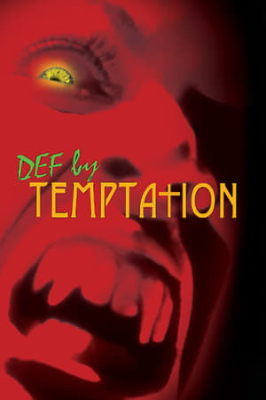 Poster Def by Temptation 1990
