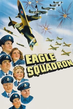 Poster Eagle Squadron 1942