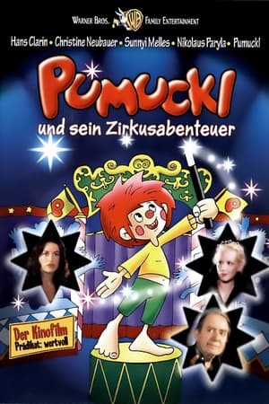 Poster Pumuckl und sein Zirkusabenteuer 2003