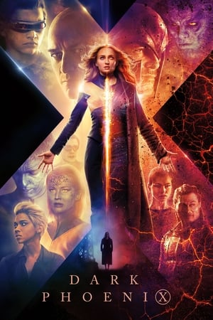 Poster X-Men: Dark Phoenix 2019