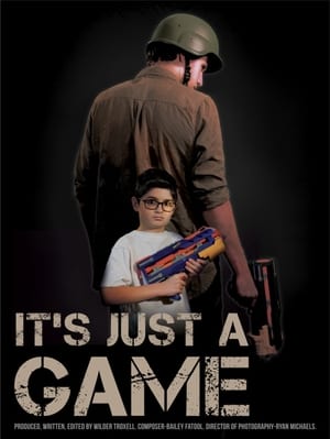 Poster It's Just A Game 2018