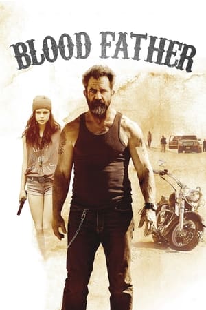 Poster Blood Father 2016