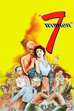 Poster 7 Women 1966