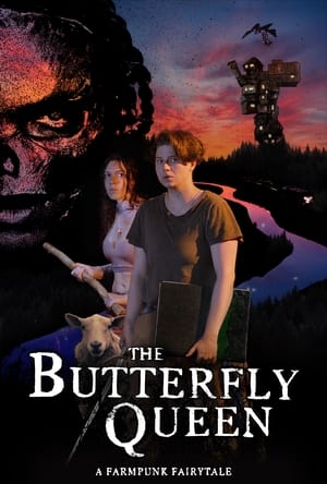 Poster The Butterfly Queen 2022