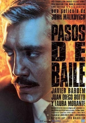 Poster Pasos de baile 2002