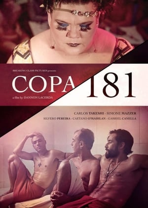 Poster Copa 181 2017