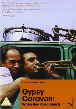 Poster Gypsy Caravan: When the Road Bends 2006
